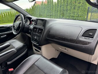 Dodge Auto s rampou pro vozíčkáře Auto pro handicapované - 10