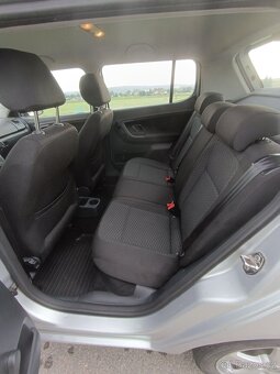 Škoda Fabia 1,2 tsi - 10