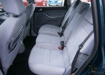 Ford C-MAX 1.6i 85kw,serviska benzín 85 kw - 10