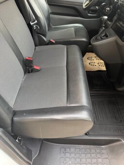 TOYOTA PROACE 1.5 D-4D 120k 2020 odpočet DPH - 10