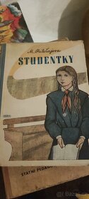 Stare knihy, western, majovky, horor, detektivky - 10