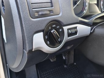 Škoda Octavia II 2.0 FSI , 110 kW benzín, 2005 - 10
