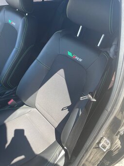 Škoda Fabia RS - 10