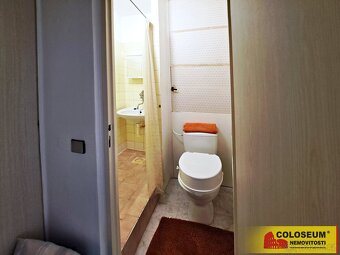 Brno - Lesná, pronájem bytu OV 1+1, 31 m2, balkon, částečně - 10