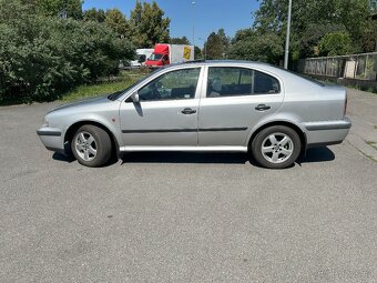 Škoda Octavia, 1,8 SLX Benz. atm.+zimní kola - 10