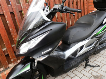 Kawasaki J 125 (2017) - 10