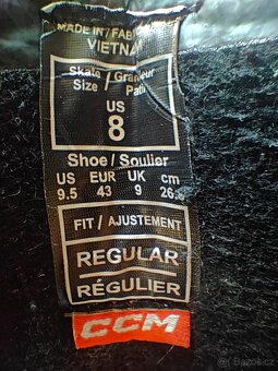 CCM Jetspeed FT6 PRO - 10