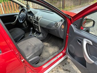 Dacia Sandero Stepway 1.6i - 10