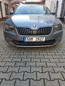Škoda Superb III Style, 2.0 TDI, 110 kW, DSG - 10