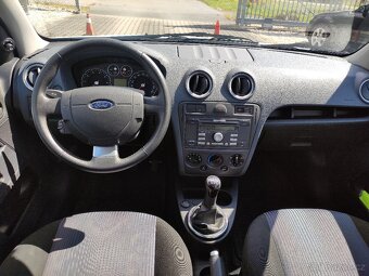 FORD FUSION 1.4i 59KW DURATEC COMFORT,2011,ZÁVĚS,EL.OKNA. - 10