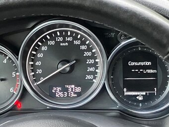 Mazda CX5 skyactiv 11/2013 4x4 automat - 10