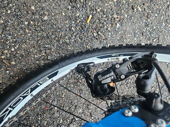 Horské kolo celoodpružené MTB 26 - 10