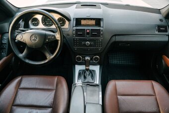 Mercedes-Benz C 180 Kompressor Avantgarde A/T - 10