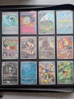 Pokemon Twilight Masquerade - Komplet Master set. - 10