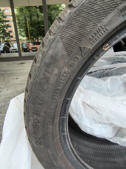 205/50 R17 V XL zimní pneu - 10