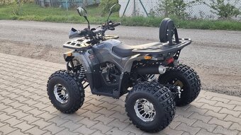 Dětská čtyřkolka Hunter II 150ccm Delux 3+1 - 10