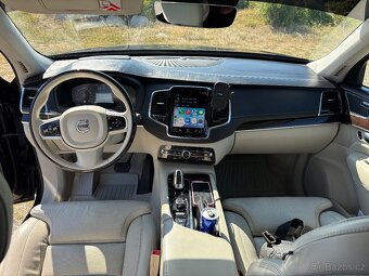 Volvo Xc90 T8 Hybrid - 10