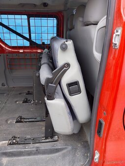 RENAULT TRAFIC 1,9 DCi 100 /2005/159 tkm/ČR/ po STK - 10