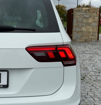 VW Tiguan 2.0 TDi 110kw - DSG - ACC - 103tis km najeto - 10