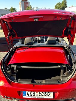 Peugeot 307cc, 130kW, tažné - 10