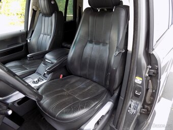 Land Rover Range Rover 3.6 TDV8/Vogue/AWD/Webasto/ - 10