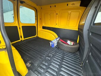 Caddy 2019 77tis.km 2,0tdi 90kw4x4,1.majitel Čr,odpočet dph - 10