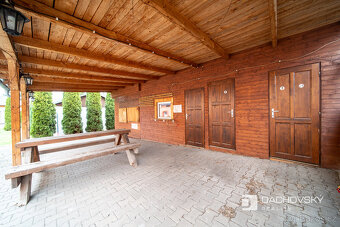 Prodej rodinného domu 250 m², pozemek 1424 m², Lukavice - 10