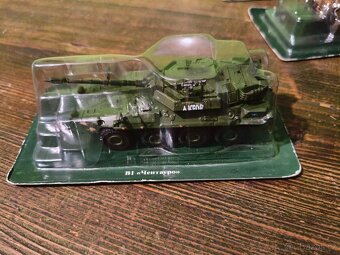 Vojenské modely 1/72 - 10