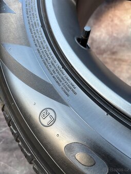 Originální alu kola Land Rover Defender 255/60R20 113V - 10