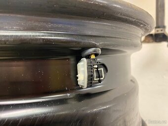 ZIMNÍ KOLA FORD Focus 5x108 R16 s pneu 205/55R16 – sada 4ks - 10