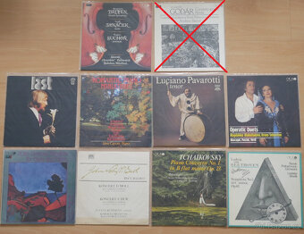 ♦️ STARÉ VINYLOVÉ  LP - platne ♦️ - 10