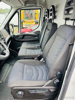🚚 Iveco Daily 35S16 - L4H2 – rok 2019 – TOP stav 🚚 - 10