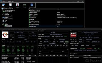 Nádherný profesionální HP Elitebook 845 G10 - 10