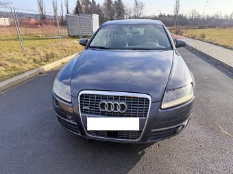Audi A6 3.0 TDI 165kw CZ pův.Quattro STK do 4/2027 - 10