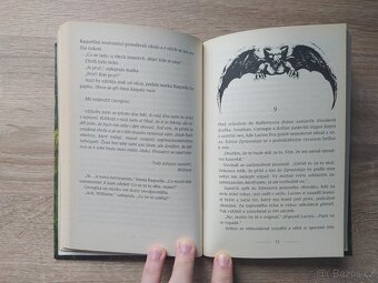 Temná Strana + Krev Života - Tom Becker - 10