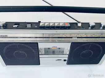 Radiomagnetofon Watson mod.516, 80.léta. - 10