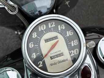 FLH 1200 Shovelhead 1975 - 10