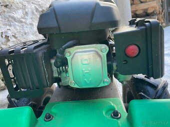 Bubnová sekačka BDR 581 Motor Jikov - 10