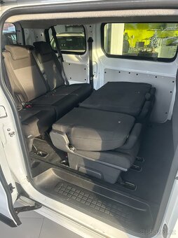 Citroën SpaceTourer, 2.0 Diesel TOP STAV - 10