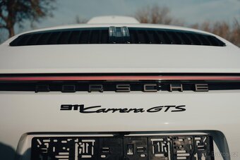 Porsche 911 Carrera GTS Cabriolet (992) - 10