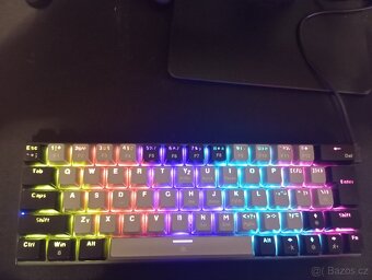 Prodam herní PC + doplňky - 10