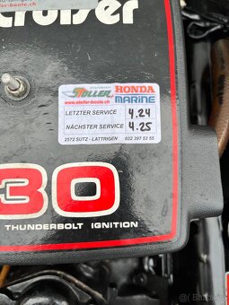 Loď Windy 22 S - 10