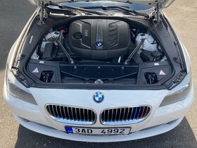 BMW Řada 5 F11 525xd 160kW DPH Panorama Tažné - 10