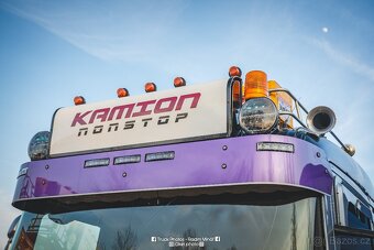 Scania R500 V8 4x2 / Manuál / Hydraulika / SKLADEM - 10