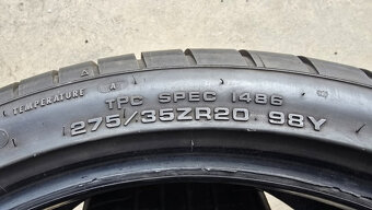 Letní pneu 275/35/20 Good Year Run Flat - 10