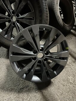 Sada disků MB Xclasse 18“ - 10