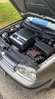 Vw golf 4 1.6 fsi 81kw - 10