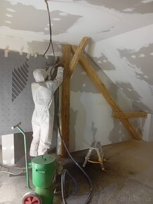 Mobilní tryskání, pískování, renovace povrchů - 10