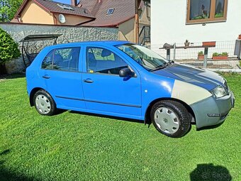 Škoda Fabia 1.2 HTP - 10