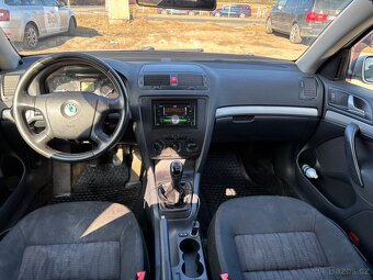 Škoda Octavia, 1,9 TDI PD 4x4 Combi - 10